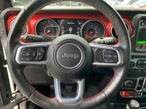 Used 2021 Jeep Wrangler Unlimited Rubicon AWD/4WD image 20