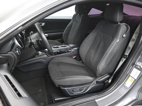 Used 2021 Ford Mustang Coupe w/ Equipment Group 101A image 12