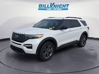 Used 2022 Ford Explorer XLT w/ Equipment Group 202A