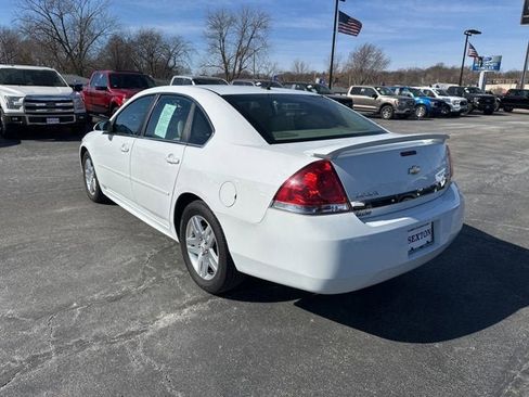 Used 2011 Chevrolet Impala LT w/ Luxury Edition Package image 5