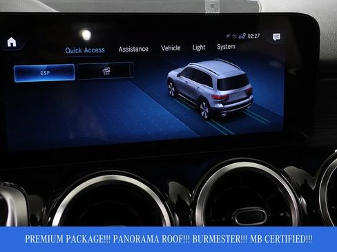 Certified 2023 Mercedes-Benz GLB 250 4MATIC image 17