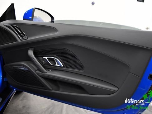 Used 2023 Audi R8 V10 performance w/ Premium Package image 24