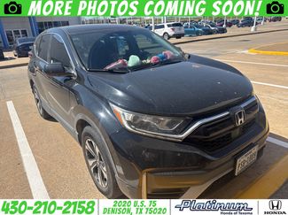 Used 2021 Honda CR-V Special Edition video 1