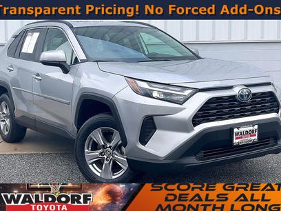 Used 2022 Toyota RAV4 XLE w/ Convenience Package