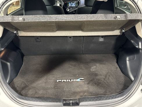 Used 2015 Toyota Prius C Three FWD image 24