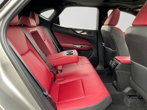 New 2026 Lexus NX 350h 350h Premium image 6