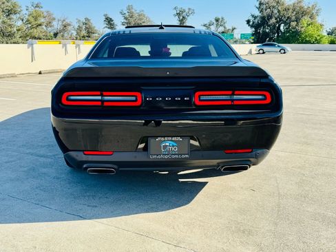 Used 2016 Dodge Challenger R/T Plus image 24