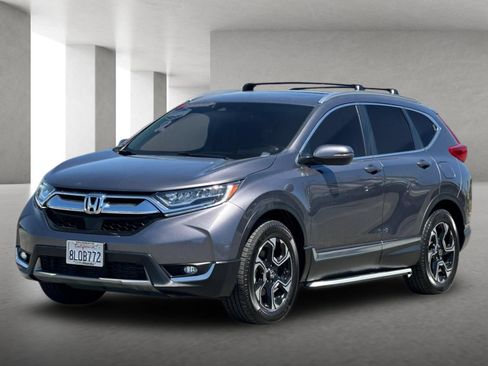 Used 2018 Honda CR-V Touring image 8