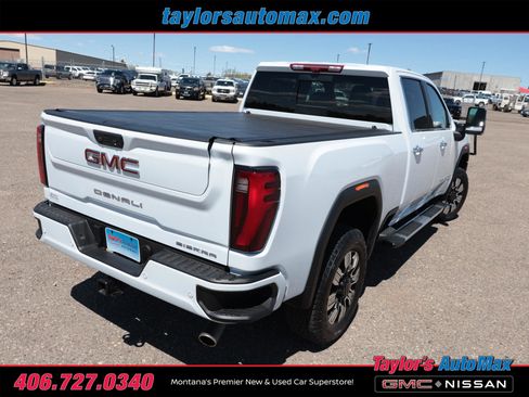 Used 2026 GMC Sierra 2500 Denali w/ Denali Reserve Package AWD/4WD image 52