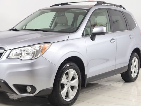 Used 2015 Subaru Forester 2.5i Limited AWD/4WD image 49