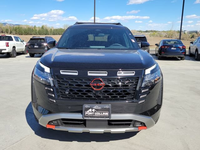 Used 2026 Nissan Pathfinder Rock Creek w/ Rock Creek Premium Package AWD/4WD image 5