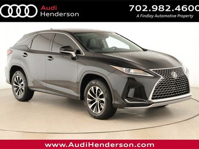 Used 2022 Lexus RX 350 FWD