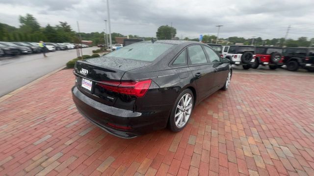 Used 2025 Audi A6 2.0T Premium AWD/4WD image 2