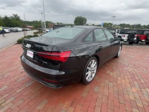 Used 2025 Audi A6 2.0T Premium AWD/4WD image 2