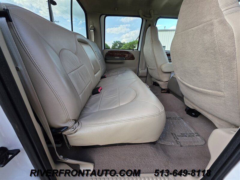 Used 2000 Ford F350 Lariat RWD image 15