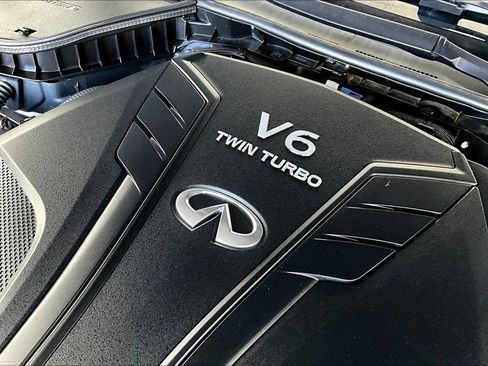 Certified 2023 INFINITI Q50 Luxe w/ Cargo Package image 43