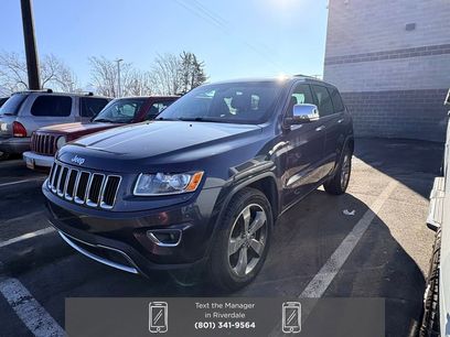 Used 2015 Jeep Grand Cherokee Limited