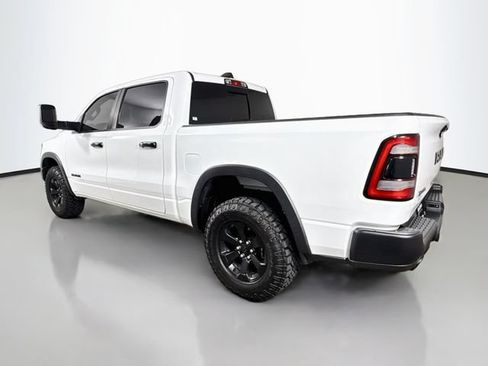 Used 2024 RAM 1500 Rebel w/ Rebel Level 2 Equipment Group AWD/4WD image 5
