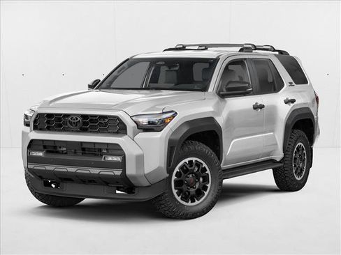 New 2026 Toyota 4Runner TRD Off-Road Premium image 1