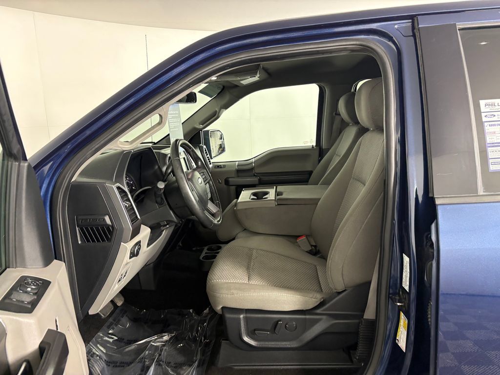 Certified 2019 Ford F150 XLT w/ Equipment Group 302A Luxury AWD/4WD image 12