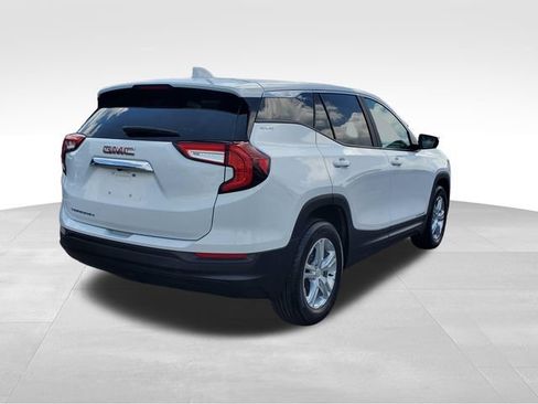 Used 2023 GMC Terrain SLE FWD image 5