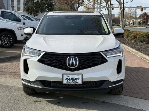 Certified 2025 Acura RDX w/ Technology Package image 2