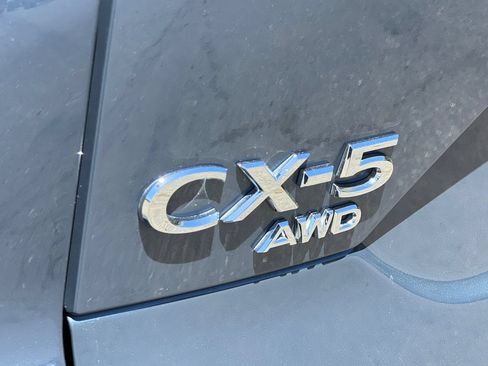 Used 2022 MAZDA CX-5 Carbon Edition AWD/4WD image 27