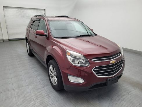 Used 2016 Chevrolet Equinox LT w/ Convenience Package AWD/4WD image 13