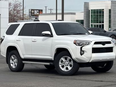 Used 2023 Toyota 4Runner SR5 Premium w/ Moonroof Package