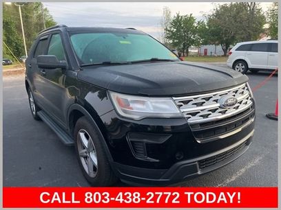 Used 2018 Ford Explorer 4WD