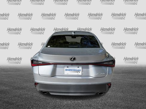 Used 2021 Lexus IS 300 w/ Comfort Package RWD image 8