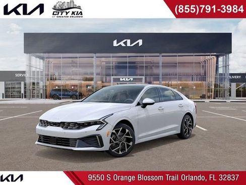 New 2026 Kia K5 EX FWD image 1