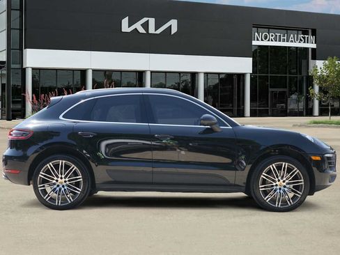 Used 2017 Porsche Macan S AWD/4WD image 6