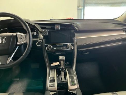 Used 2017 Honda Civic EX image 20