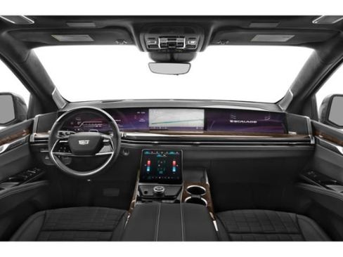 Used 2026 Cadillac Escalade ESV Platinum Sport w/ LPO, ONYX Package AWD/4WD image 8