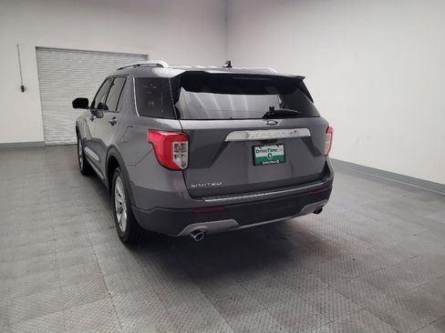 Used 2022 Ford Explorer Limited RWD image 6