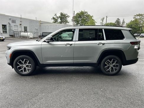 New 2025 Jeep Grand Cherokee L Limited image 5