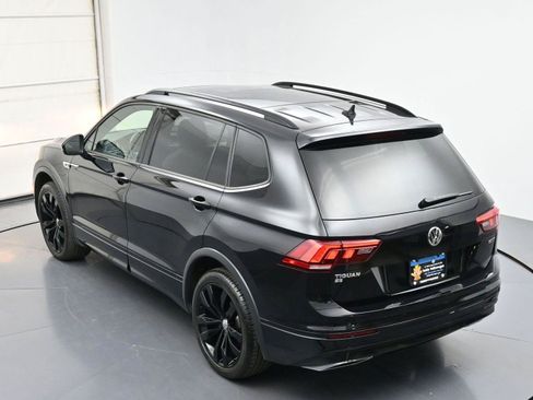 Used 2021 Volkswagen Tiguan SE R-Line AWD/4WD image 31
