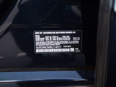 Used 2019 BMW X5 xDrive40i w/ M Sport Package AWD/4WD image 29