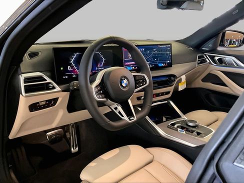 New 2026 BMW i4 xDrive40i w/ M Sport Package AWD/4WD image 8