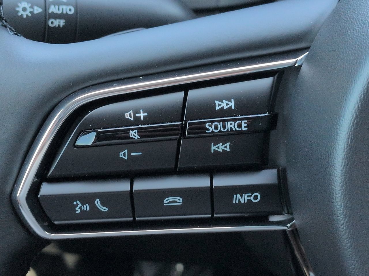New 2026 MAZDA CX-70 SC Plus AWD/4WD image 22