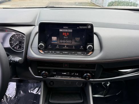 New 2026 Nissan Rogue SV AWD/4WD image 20
