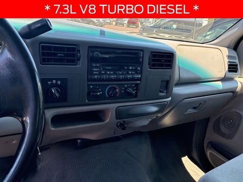 Used 1999 Ford F350 XLT AWD/4WD image 11