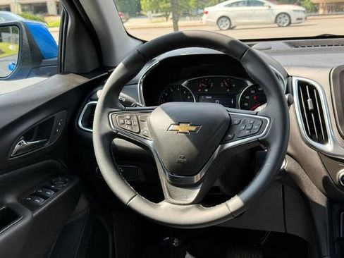 Used 2024 Chevrolet Equinox LT w/ LPO, Floor Liner Package FWD image 12