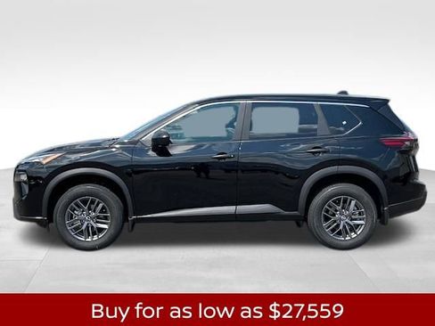 New 2026 Nissan Rogue S image 2