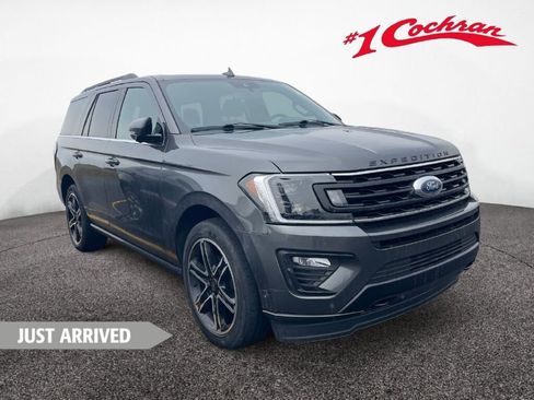 Used 2021 Ford Expedition Limited image 1