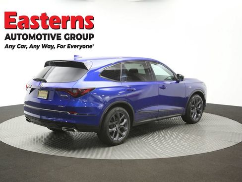 Used 2022 Acura MDX A-Spec AWD/4WD image 45