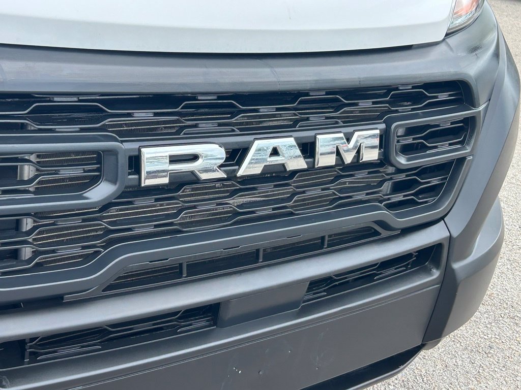 Used 2023 RAM ProMaster 2500 FWD image 18