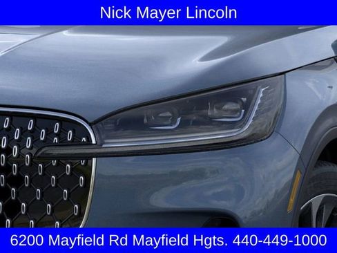 New 2025 Lincoln Aviator Reserve w/ Equipment Group 201A image 18