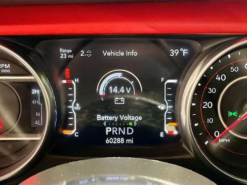 Used 2021 Jeep Wrangler Unlimited Rubicon image 13